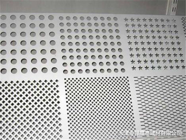 鋁單板孔板